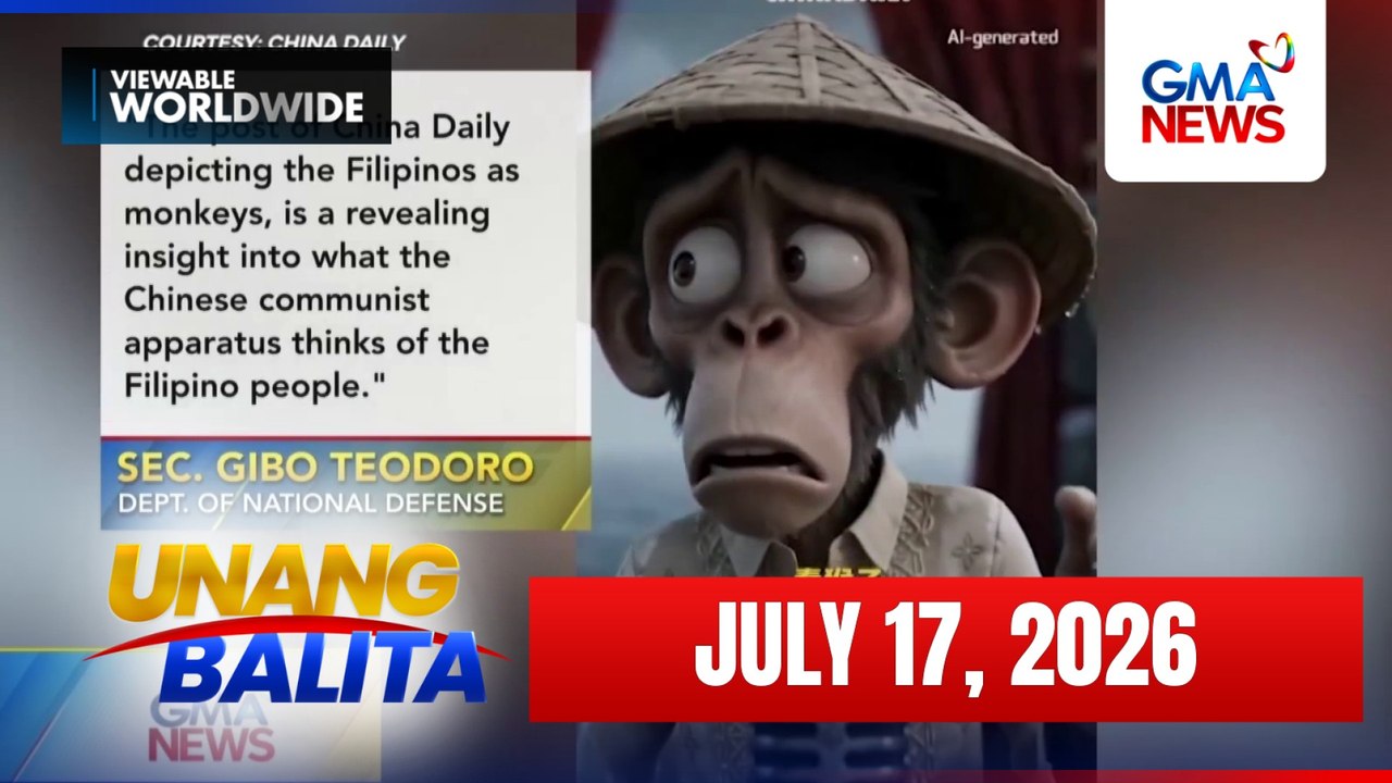 Unang Balita - Part 2 (July 17, 2026) | Unang Hirit