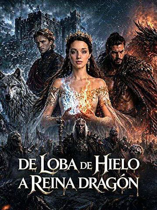 De loba de hielo a reina dragón | FULL EP | 🌍 ESPAÑOL | 🎭 DRAMA HUB