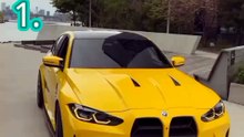 Crezy edits of BMW ranking by the Awasthi Garage