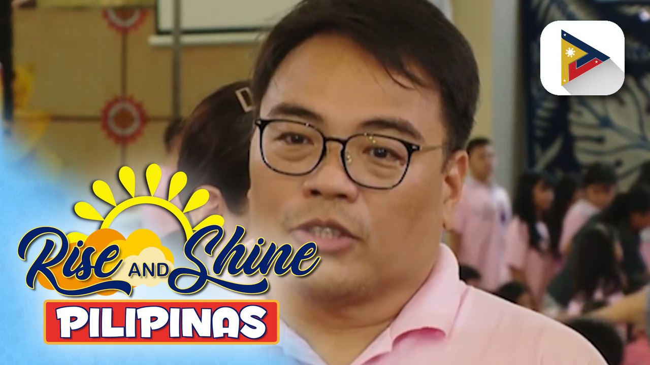 Iba’t ibang ahensya ng pamahalaan, magsasagawa ng walkthrough bilang paghahanda sa ika-5 SONA ni Pres. Marcos Jr. | ulat ni JM Thompson