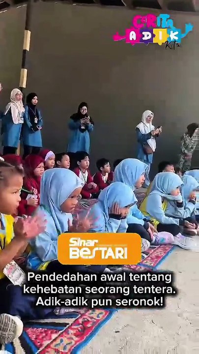 Wira cilik & simulasi tentera