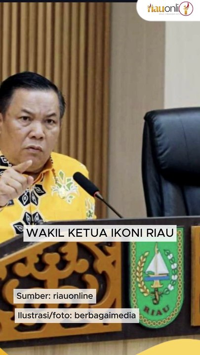 Rakerprov KONI Riau Bahas Pembentukan TPP Baru dan Persiapan Musorprov 2026