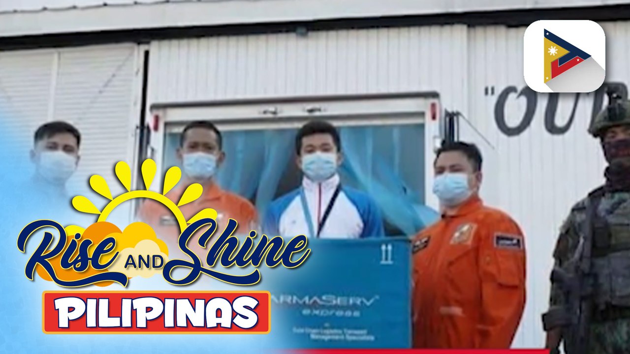Mga bakuna sa ilalim ng National Immunization Program, ligtas na inihahatid sa mga malalayong lugar sa bansa