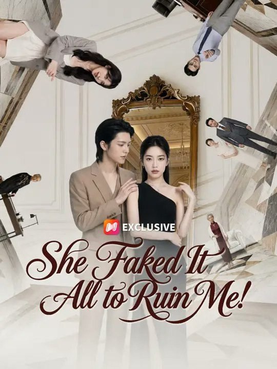 She Faked It All to Ruin Me- Full Drama Movie English Sub | Full Short Drama | English Sub 2026