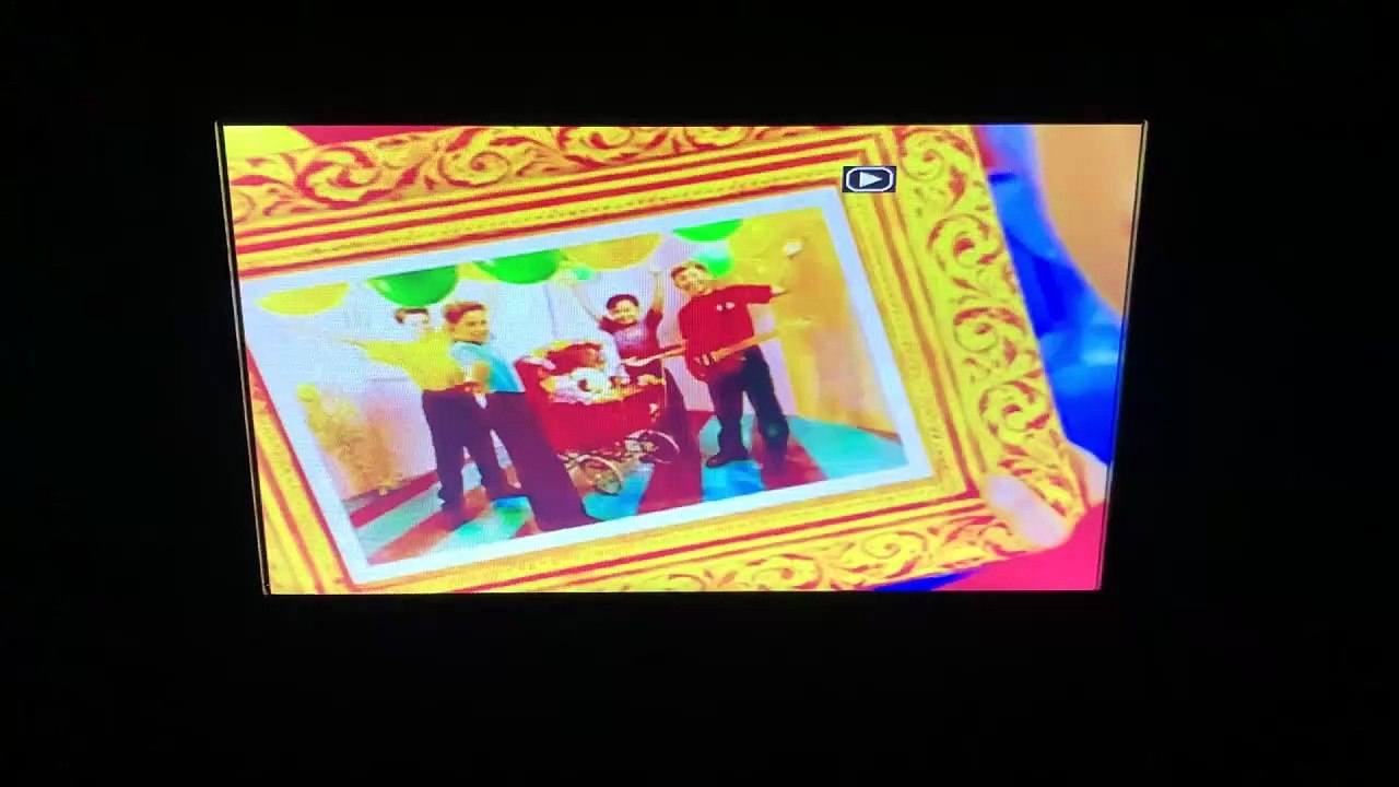 The Wiggles Magical Adventure! A Wiggly Movie (2003) Romp Bomp A Stomp