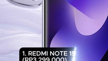 HP Murah Tapi Bagus HP Apa? Ini 9 Rekomendasi Terbaik Mulai Rp1 Jutaan
