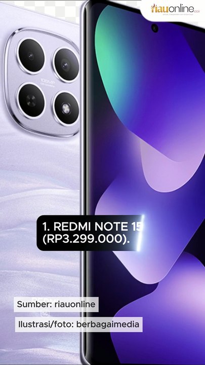 HP Murah Tapi Bagus HP Apa? Ini 9 Rekomendasi Terbaik Mulai Rp1 Jutaan