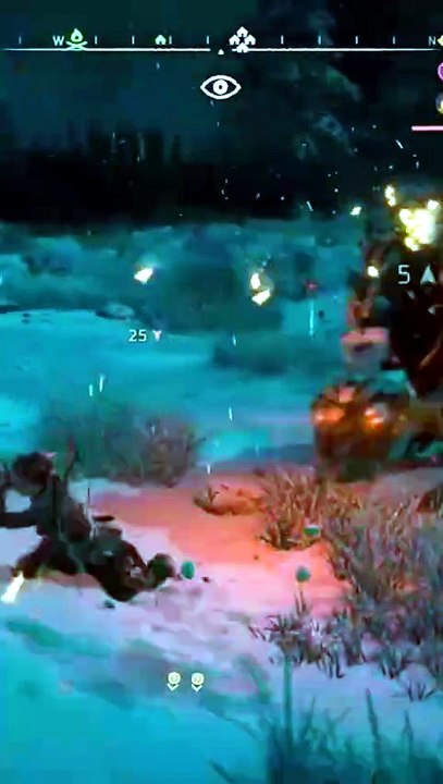 Horizon zero Dawn remastered gameplay