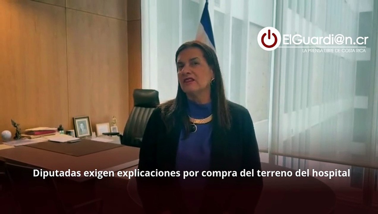 El nuevo Hospital de Cartago vuelve a estar en el centro del debate.