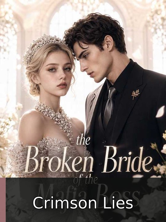 The Broken Bride of the Mafia Boss engsub fullepisode⚡️ Crimson Lies