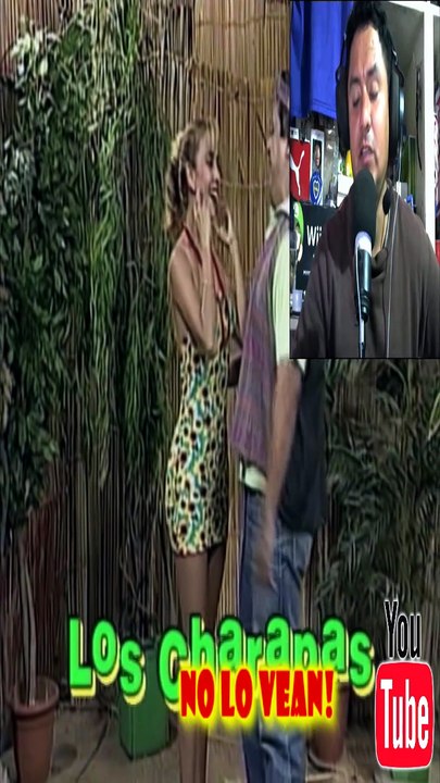 monica adaro y raul beryon SON CHARAPAS CORTITO