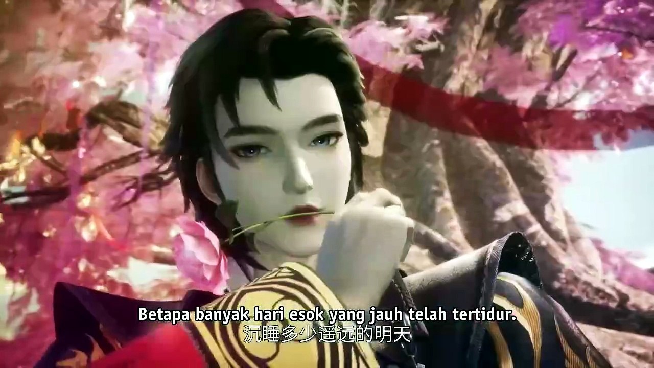 [VanReals3dofficial][LINGWU CONTINENT EP196 720P] SUB INDONESIA