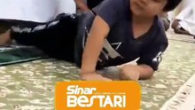 Tetamu VIP di ceramah Ustaz Kazim Elias!