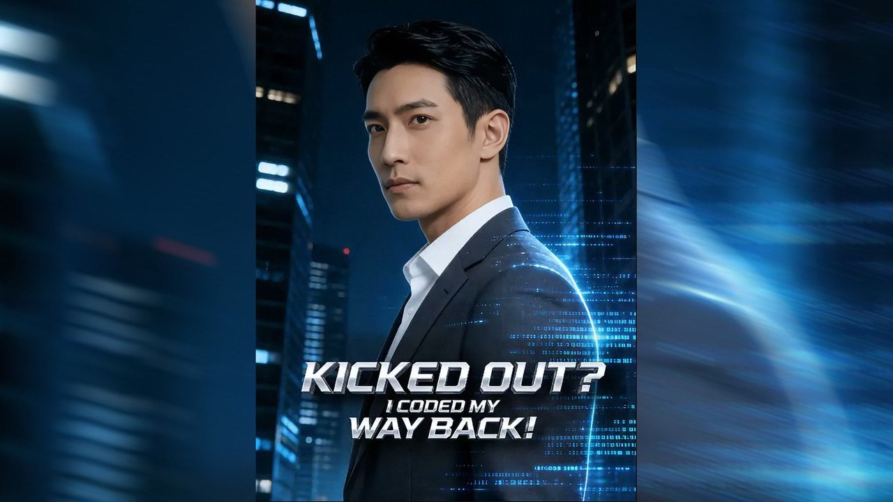 Kicked Out I Coded My Way Back | Full Drama Movie | English Sub | NITRO REALMS