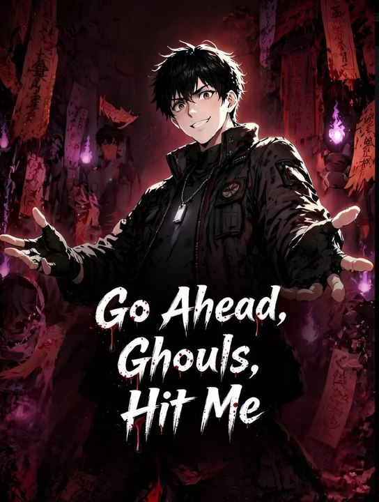 Go Ahead, Ghouls, Hit Me- Drama FULL MOVIES ENGLISH SUB
