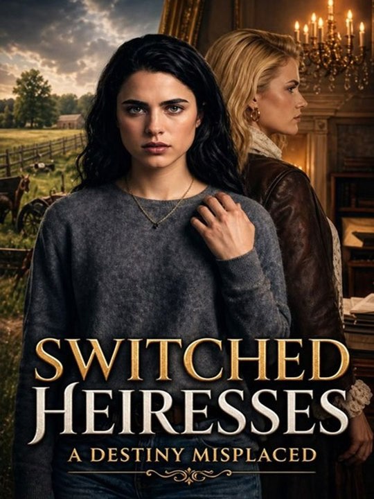Switched Heiresses A Destiny Misplaced FULL