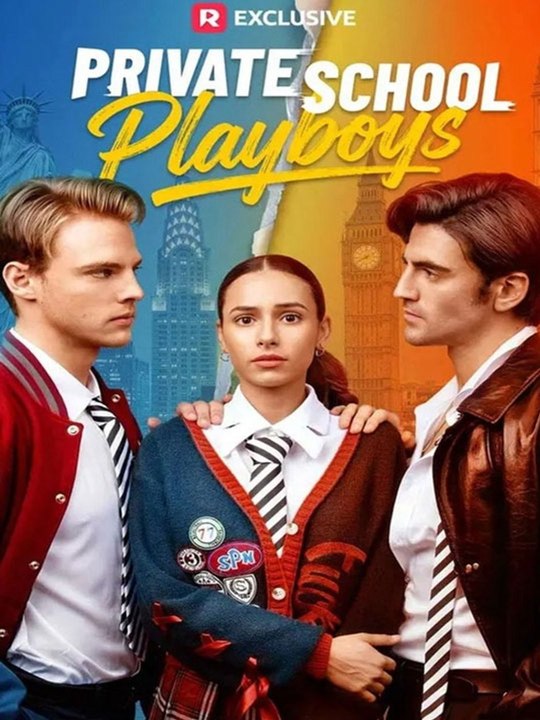 Private School Playboys FULL