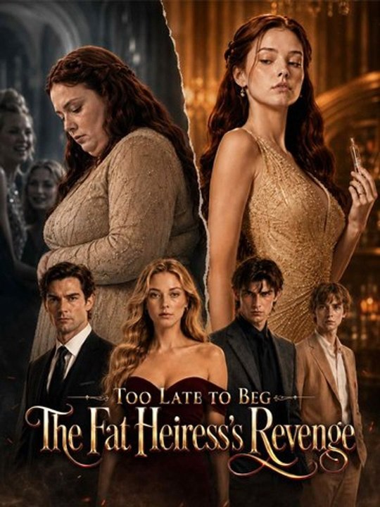 Too Late to Beg: The Fat Heiress’s Revenge - Full #englishsub #fullmovie 🍿🍿