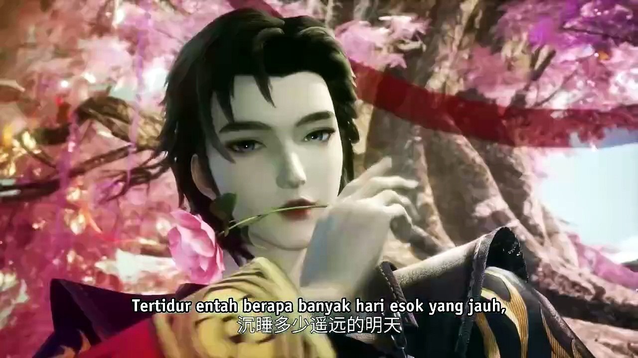 [VanReals3dofficial][LINGWU CONTINENT EP198 720P] SUB INDONESIA