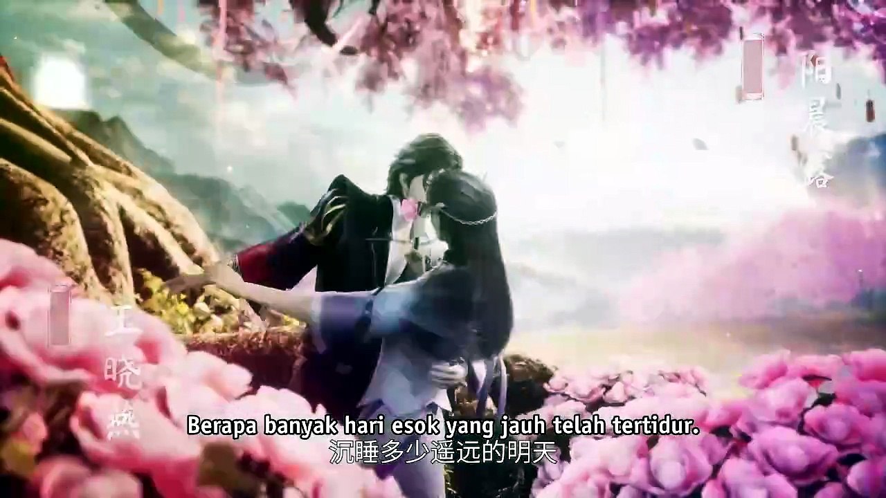 [VanReals3dofficial][LINGWU CONTINENT EP197 720P] SUB INDONESIA