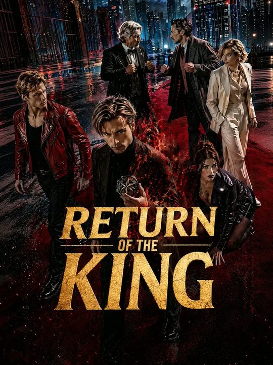 Return of the King Full Ep EnglishSub
