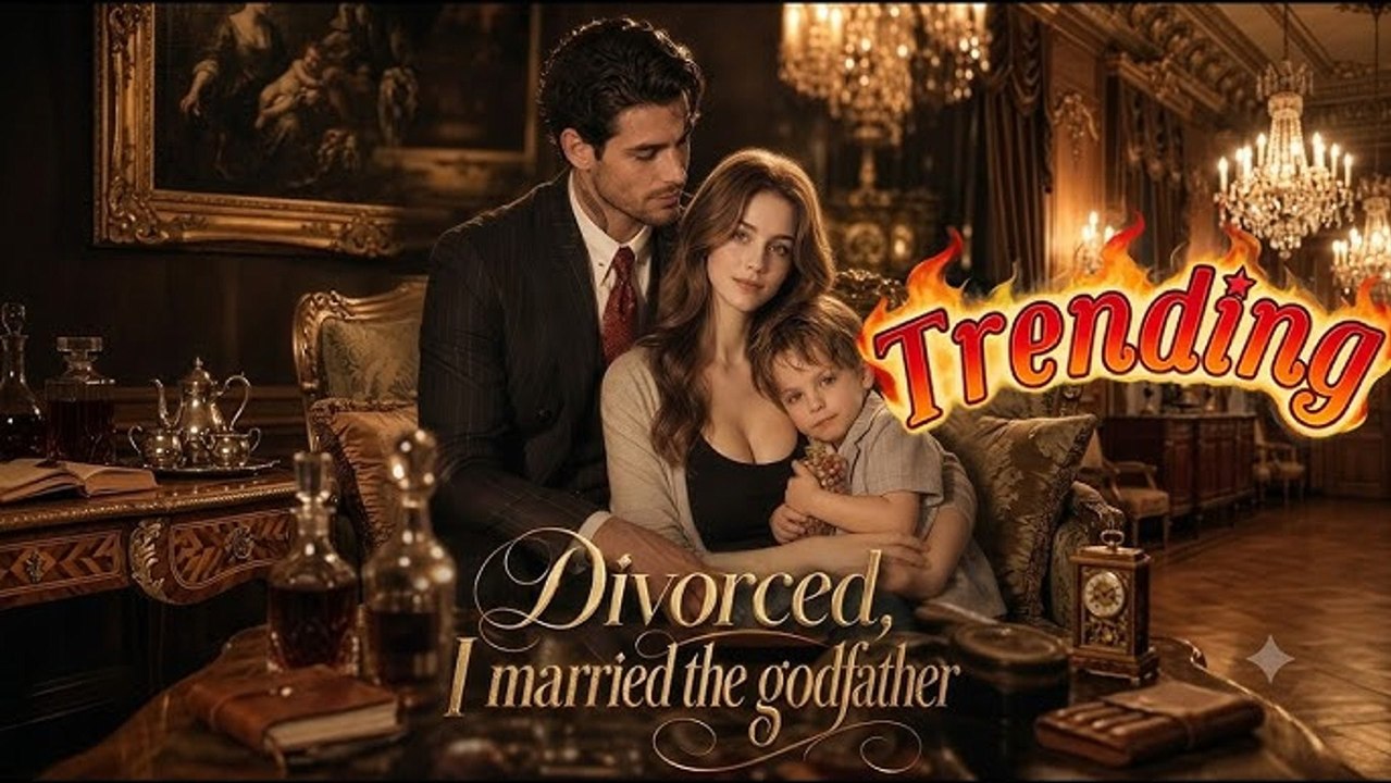 🔥[ON TRENDING]🔥Divorced, I married the godfather. - Full -