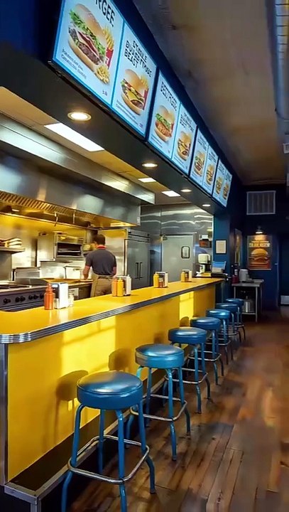 WTF! Burger Flipper is the Chain Boss Video Dailymotion Full Movie 2026