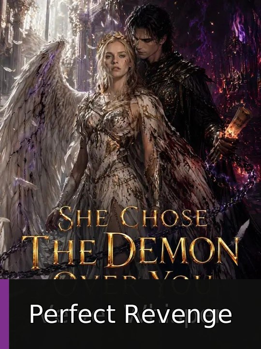 She Chose the Demon over You engsub watchfull🎉🔥🌸 Perfect Revenge