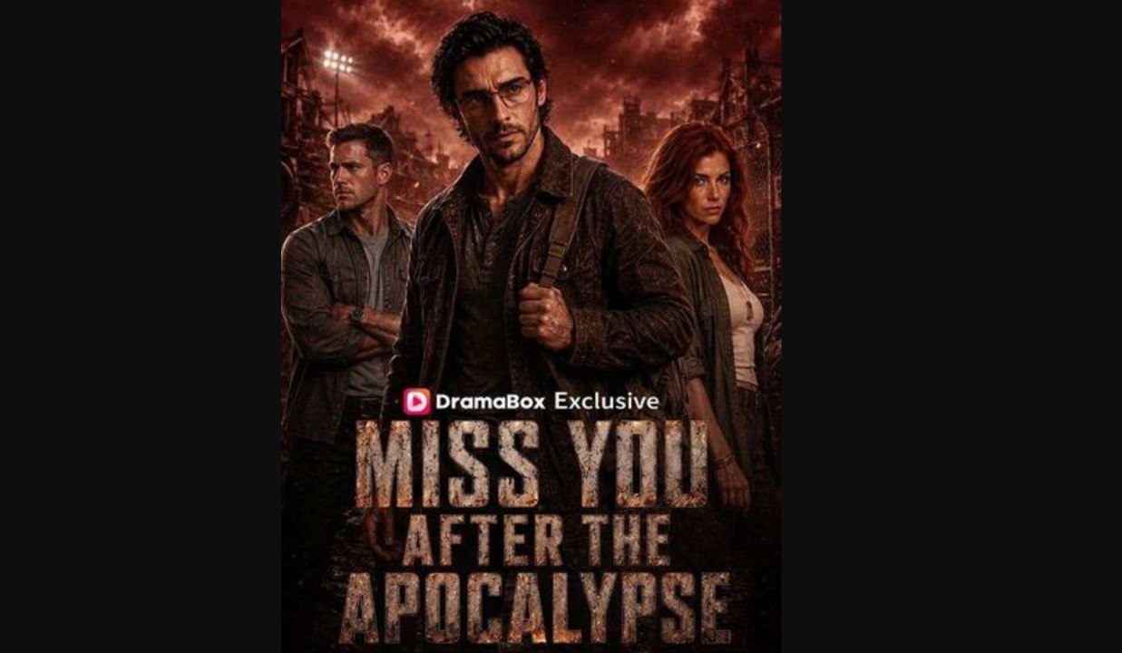 Miss You After The Apocalypse - Complete丨Hot Drama 2026 ✅
