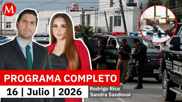 Rescatan a 4 personas de un call center en Zapopan, Jalisco | Milenio Noticias, 16 de julio de 2026