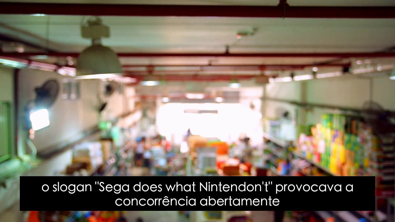 A Empresa de Videogames que Quase Faliu nos Anos 90 e Foi Salva de Forma Inusitada