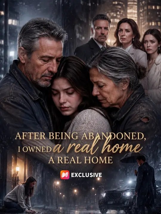 After being abandoned, I owned a real home Full Movie (HD)