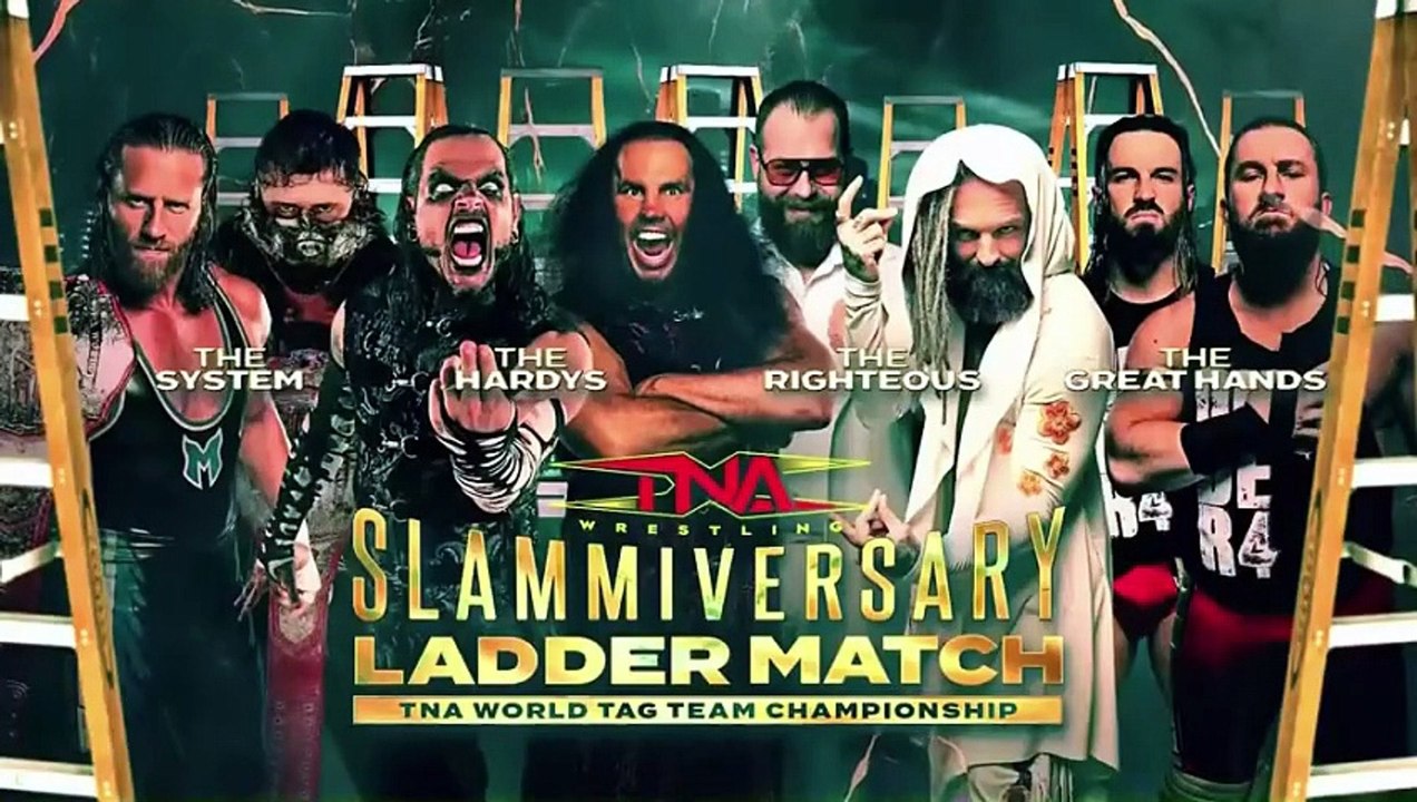TNA Slammiversary 2026 - 28 June 2026 Full Show (Part-1) - TNA Slammiversary June 28th 2026 Full Show (Part-1) - TNA Slammiversary 6/28/2026 Full Show (Part-1) [Full Movie]