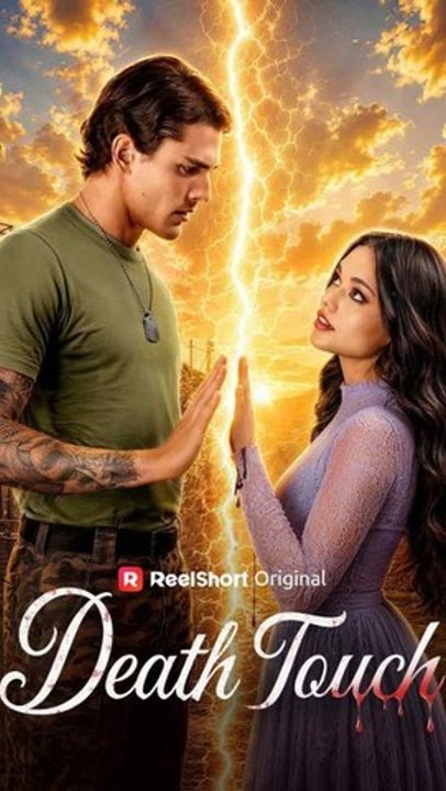 Death Touch Episode ENGSUB Sci-Fi Romance ARS