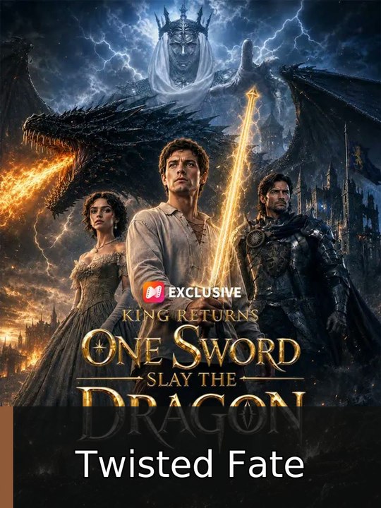 King Returns: One Sword Slay the Dragon #englishsubtitle #watchfull🌸🌸 | Twisted Fate