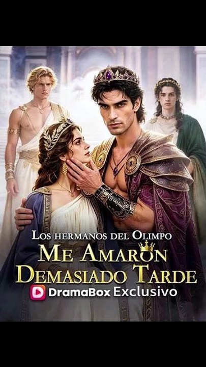Verliere hermanos del olimpo me amaron demasiado tarde- drama doblado completo | ganzer film deutsch