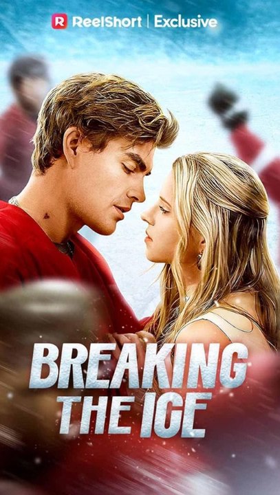 Breaking the Ice ENGSUB | Secret Baby & Hockey Star Romance #ARS