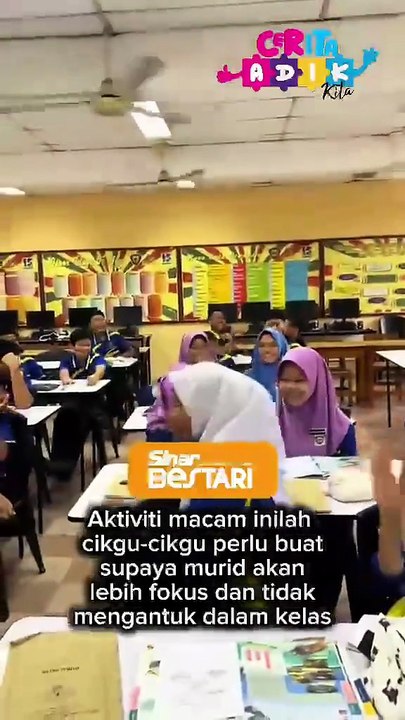 Hilang terus mengantuk