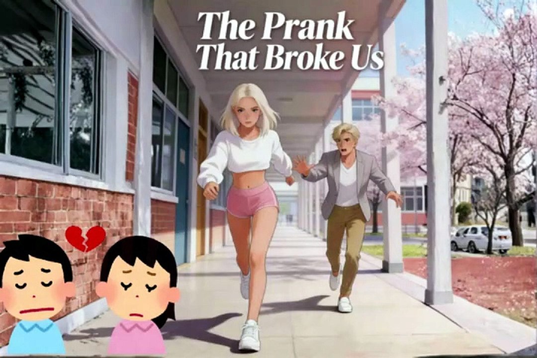 ENG SUB 💗 The Prank That Broke Us Dailymotion Episodes - No Cut | Full Short Drama | English Sub 2026 [Full Movie]