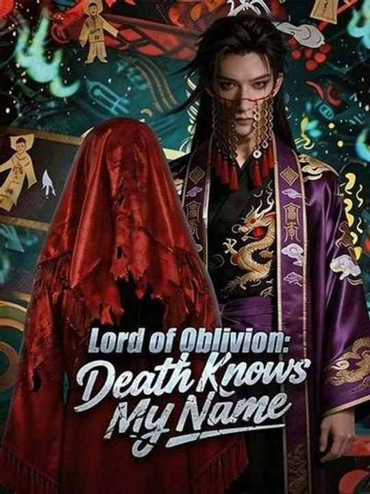 Lord of Oblivion: Death Knows My Name