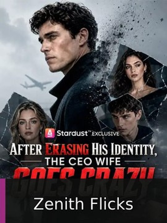 After Erasing His Identity, The CEO Wife Goes Crazy🔥 EnglishSub FullMovie Zenith Flicks