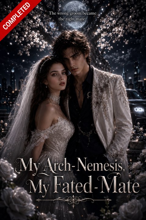 My Arch-Nemesis, My Fated Mate EP