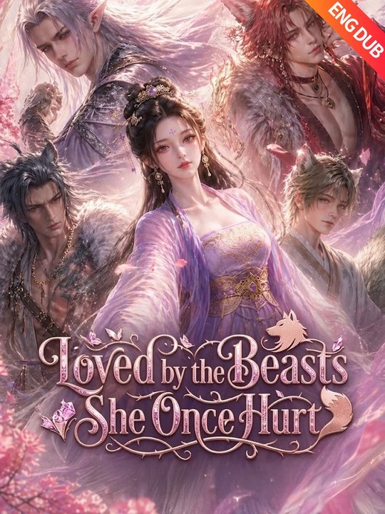 [ENG DUB] Loved by the Beasts She Once Hurt | Full Series (63 eps) HD