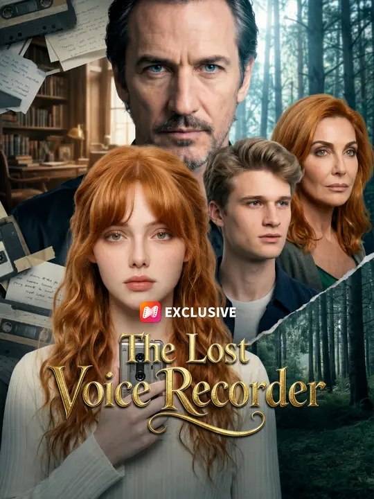 The Lost Voice Recorder Full HD