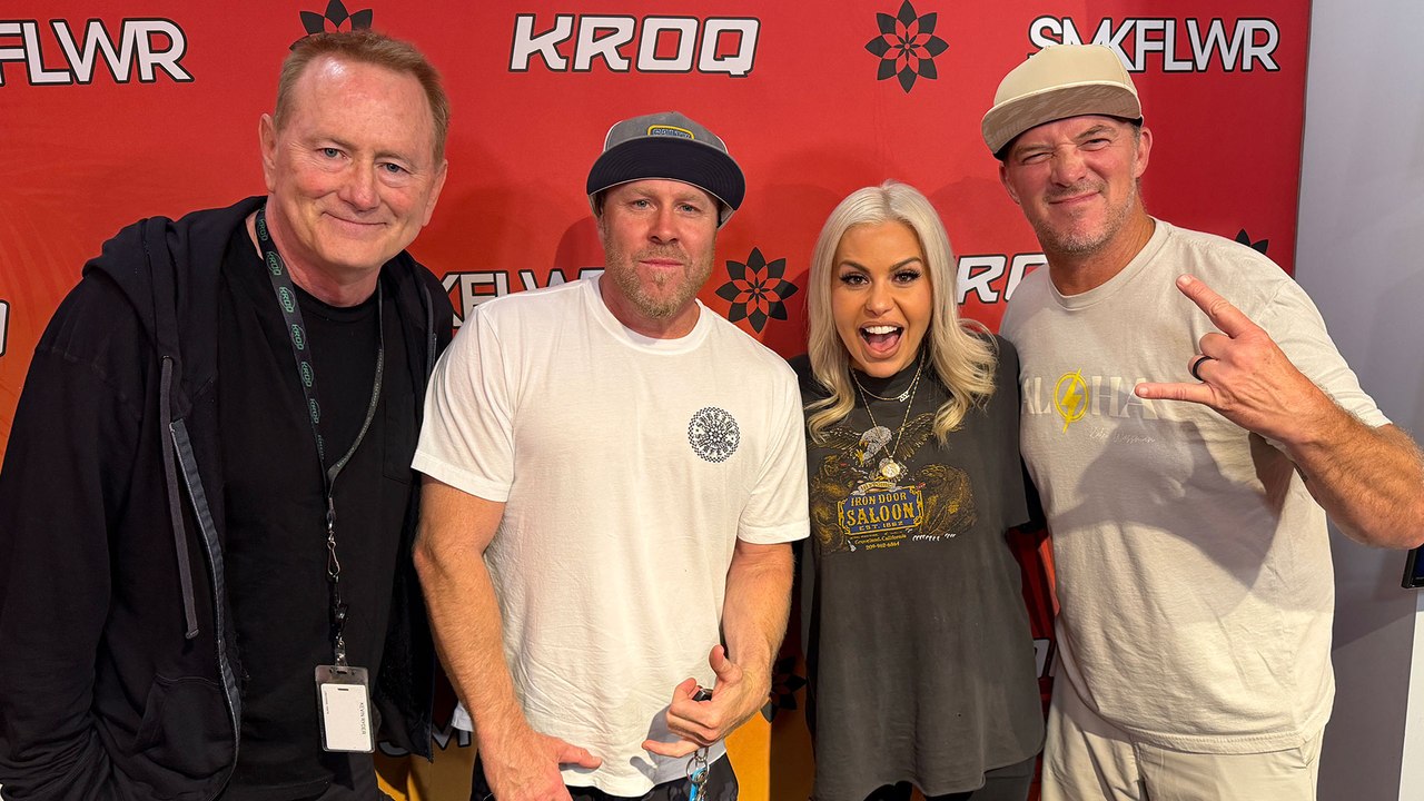 Slightly Stoopid with Kevin Ryder and Megan Holiday
