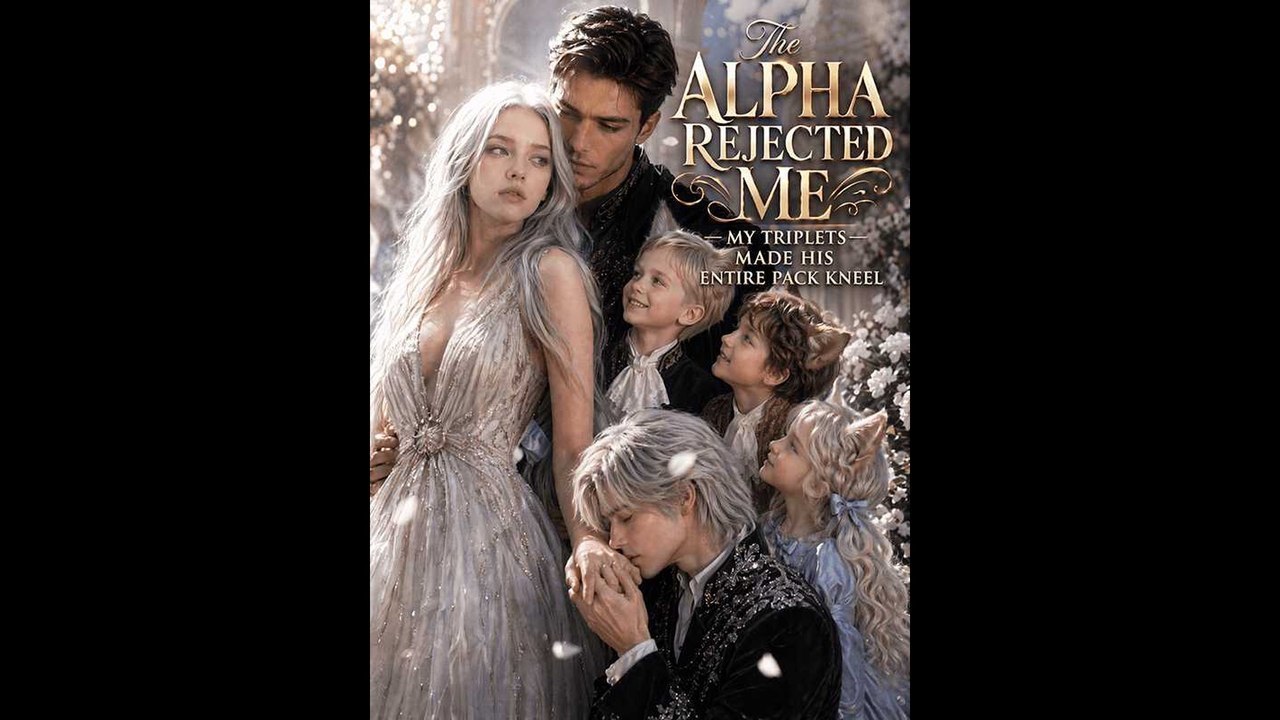 Das Alpha lehnte mich ab — meine Triplets haben sein ganzes Pack gekniet | Ganzer Film Deutsch
