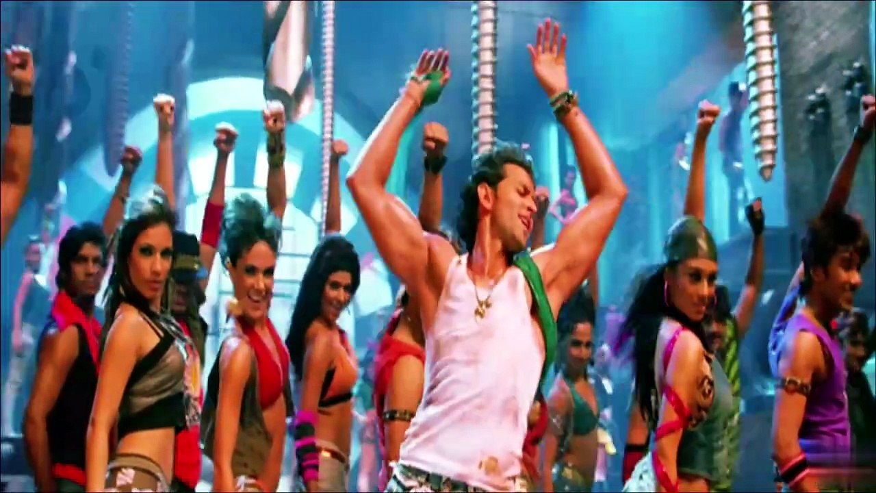 Dhoom Again _ Full Song _ Dhoom_2 _ Hrithik Roshan_ Aishwarya Rai_ Pritam_ Vishal Dadlani_ Dominique