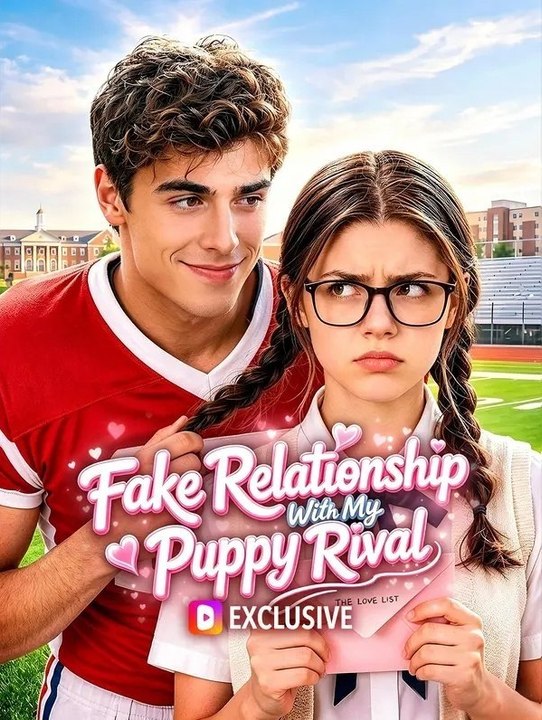 Fake Relationship With My Puppy Rival FULL MOVIES ENGLISH SUB