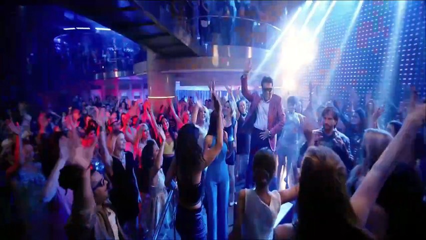 G Phaad Ke - Official Song _ Sachin - Jigar _ Divya Kumar _ Shefali Alvarez _ Happy Ending