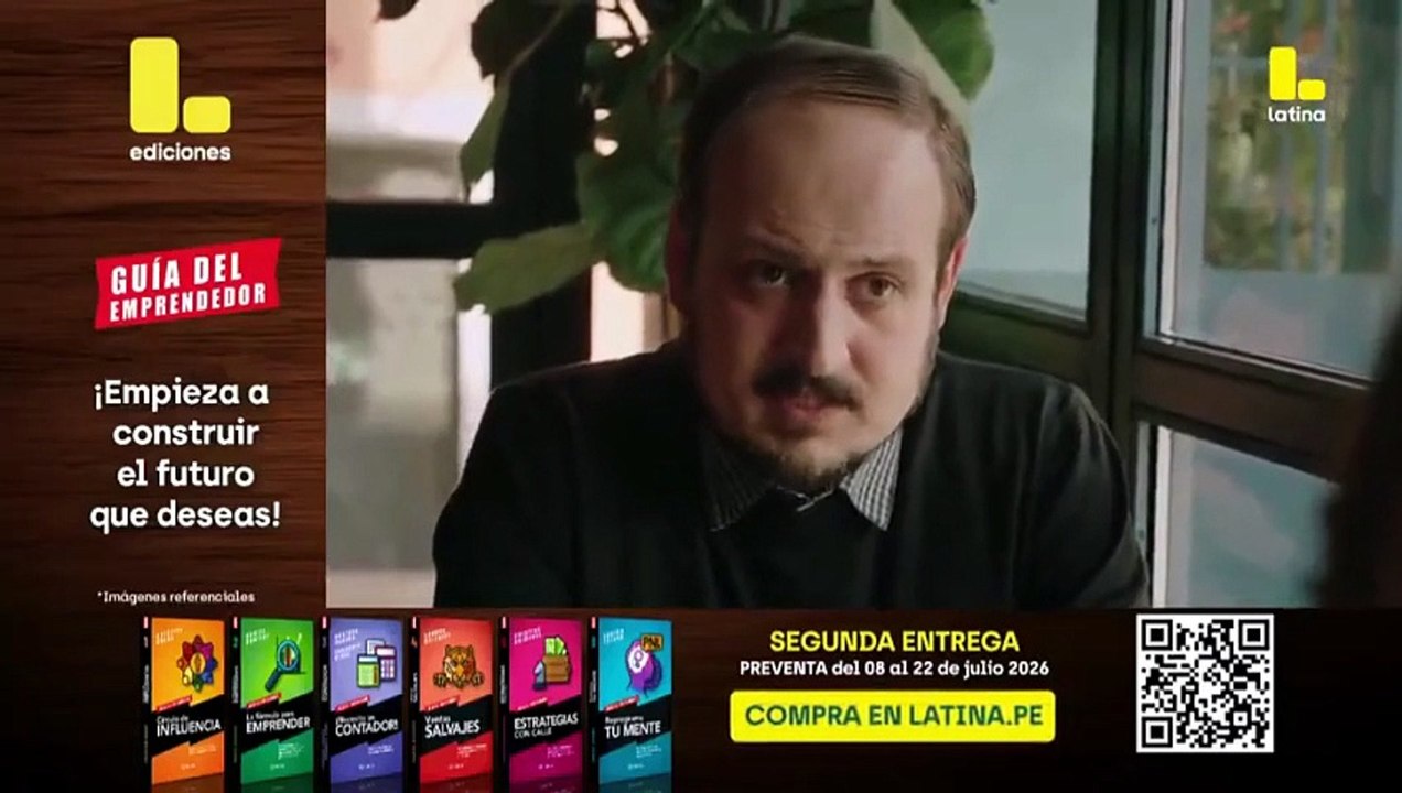 Promesa de Hermanos Capitulo 42